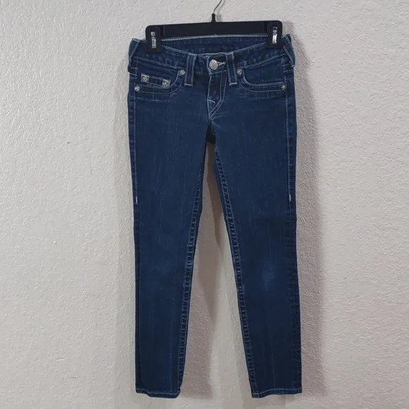 True Religion Blue Jeans - Picture 6 of 17